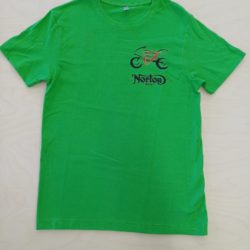 Les T-shirt de la CSNSC / Taille S / Vert