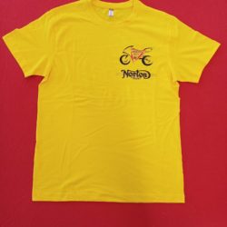 Les T-shirt de la CSNSC / Taille M / Jaune