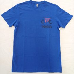 Les T-shirt de la CSNSC / Taille S / Bleu
