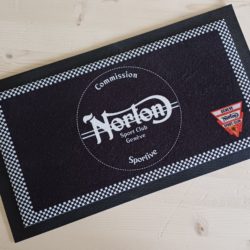Le Tapis de bar de la CS
