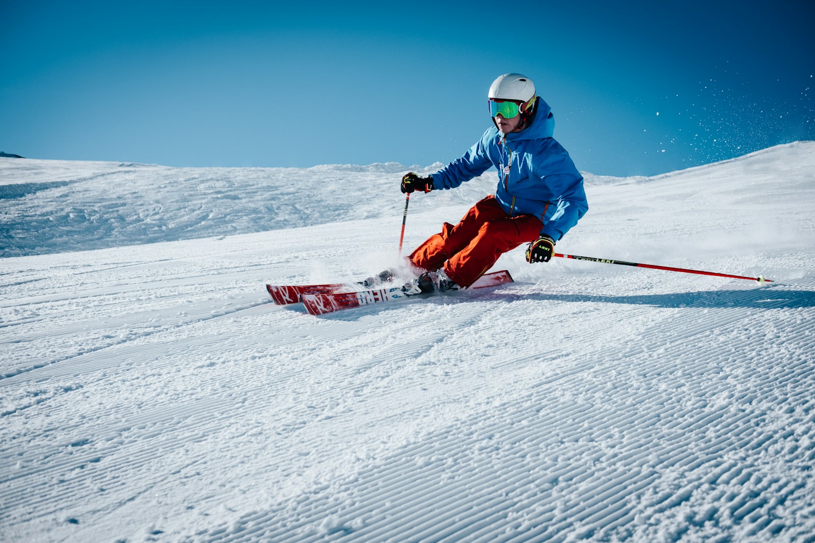 Sortie de ski du club