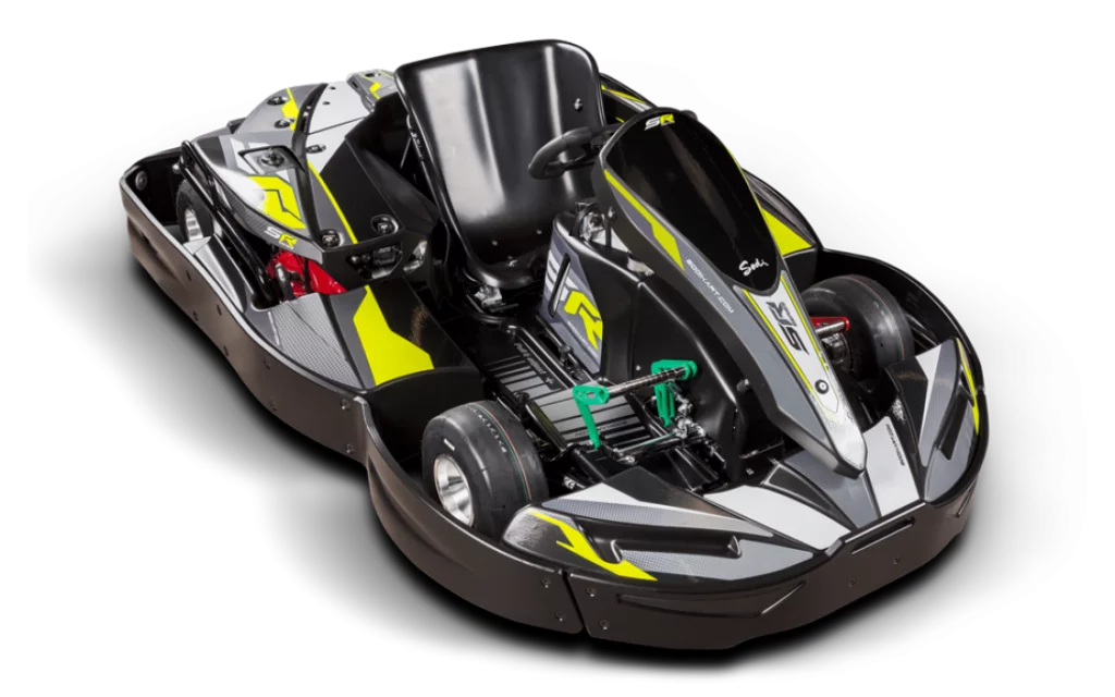 Championnat du monde de karting du club